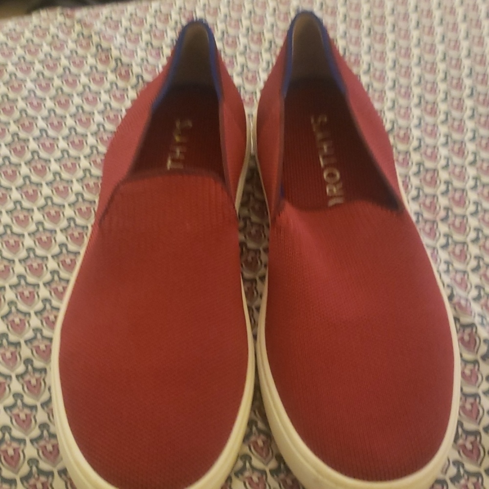 Rothy's shoes size 8